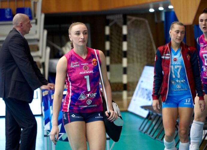 «Тулица» взяла реванш  у челябинского «Динамо-Метара»