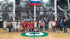Ветераны тульского БК «Арсенал» стали вторыми в Липецке