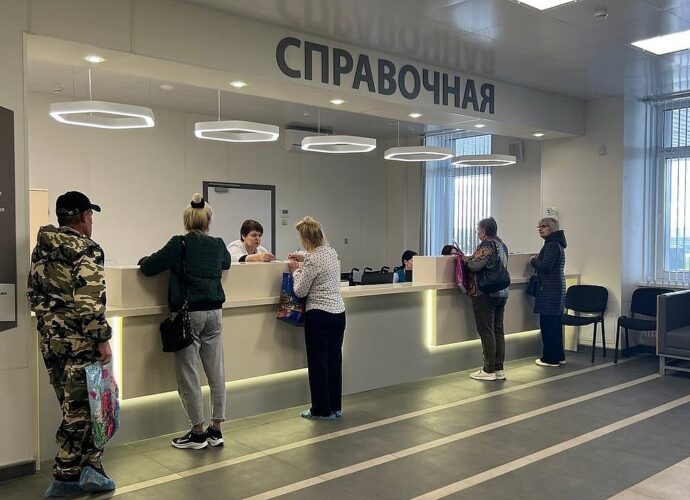В Туле появится новый автобусный маршрут до онкоцентра