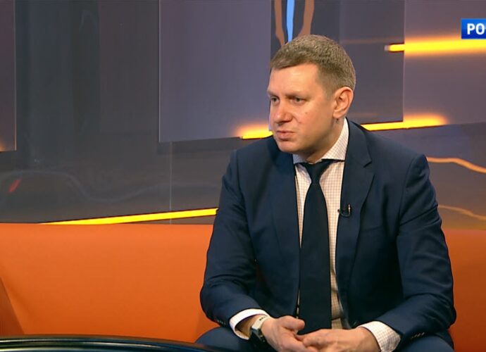 Юрий Панфилов рассказал, каким будет первый национальный парк Тульской области