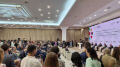 Тульская делегация принимает участие в Международной выставке "Иннопром. Центральная Азия"