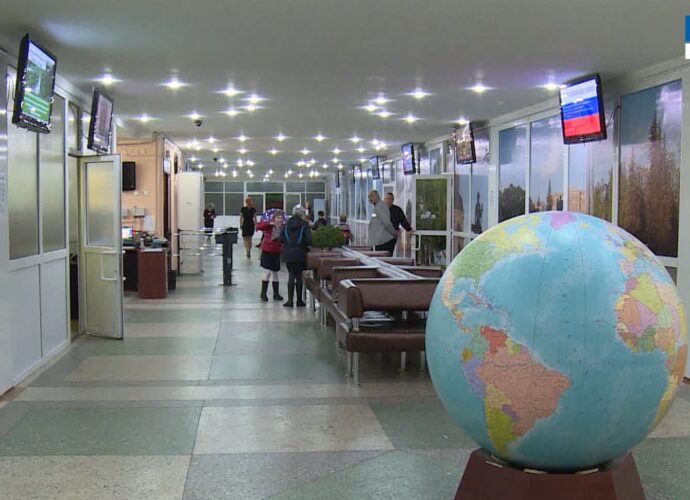Эфир от 3.04.2024 (21:00) Россия 24