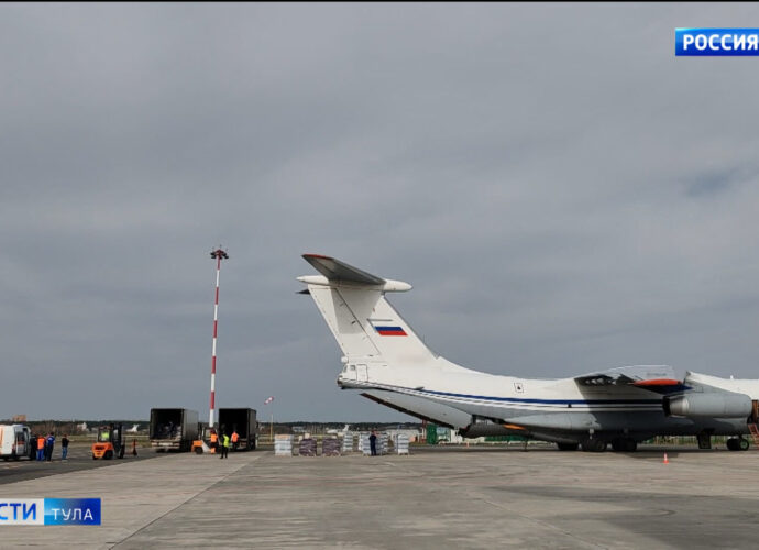 В тяжелые времена для Орска туляки предложили свою помощь