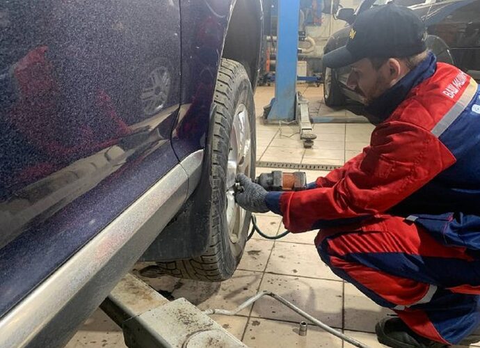 Во сколько тулякам обойдётся комплект летней резины?