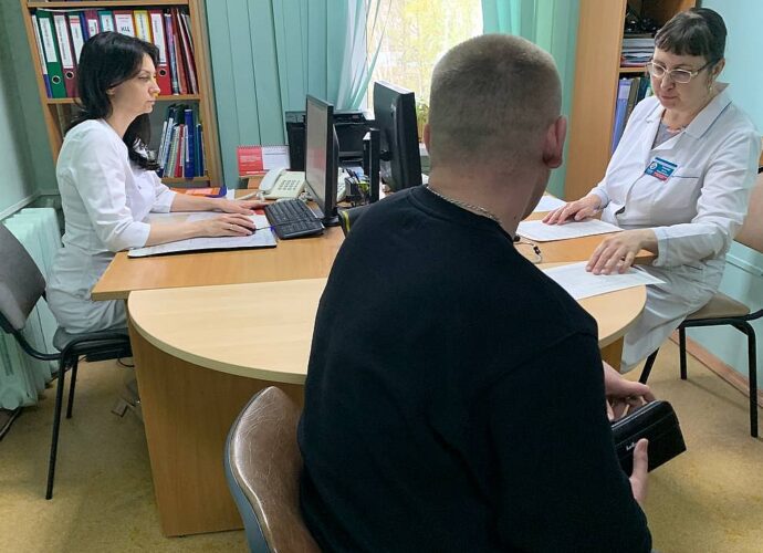 Михаил Малишевский: В Тульской области план по диспансеризации выполнен на 84%