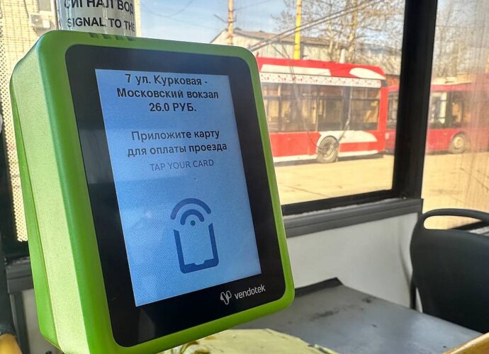 За лето в Туле выявлено более 21 тысячи безбилетников