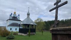 Весна в Жабынской пустыни.  Фоторепортаж