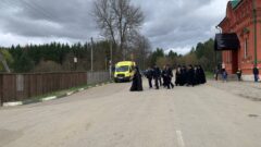 Весна в Жабынской пустыни.  Фоторепортаж