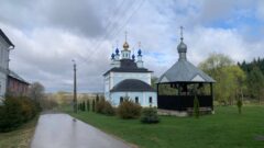 Весна в Жабынской пустыни.  Фоторепортаж