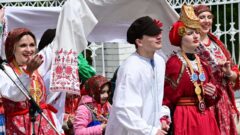 В Себино прошёл музыкальный фестиваль