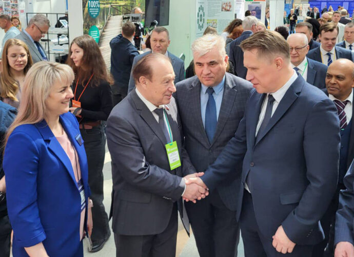 Михаил Мурашко отметил работу тульской кардиологии