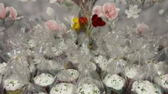 Туляки передали в зону СВО сотни пасхальных куличей