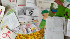 Туляки передали в зону СВО сотни пасхальных куличей