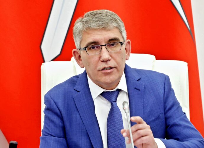 Дмитрий Миляев