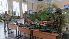 Поезда Памяти прошли по местам боевой славы