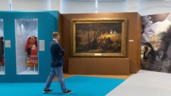 «Тула. Шедевры. Музеи России». 12 федеральных музеев привезли в Тулу экспонаты «Тула. Шедевры. Музеи России». 12 федеральных музеев привезли в Тулу экспонаты