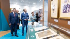 «Тула. Шедевры. Музеи России». 12 федеральных музеев привезли в Тулу экспонаты «Тула. Шедевры. Музеи России». 12 федеральных музеев привезли в Тулу экспонаты