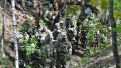 На игру «Другая правда 2: боливийский синдром» в Тулу съехались 180 страйкболистов