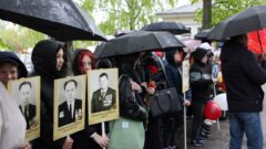 Поезда Памяти прошли по местам боевой славы