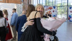 В атриуме кремля прозвенел последний звонок для гимназистов В атриуме кремля прозвенел последний звонок для гимназистов