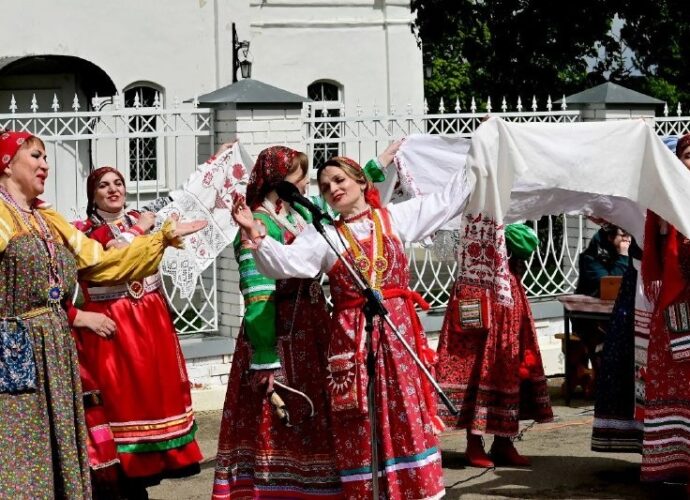 В Себино прошёл музыкальный фестиваль