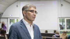 Роман Старовойт поблагодарил Алексея Дюмина за теплый прием детей