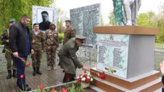 Поезда Памяти прошли по местам боевой славы