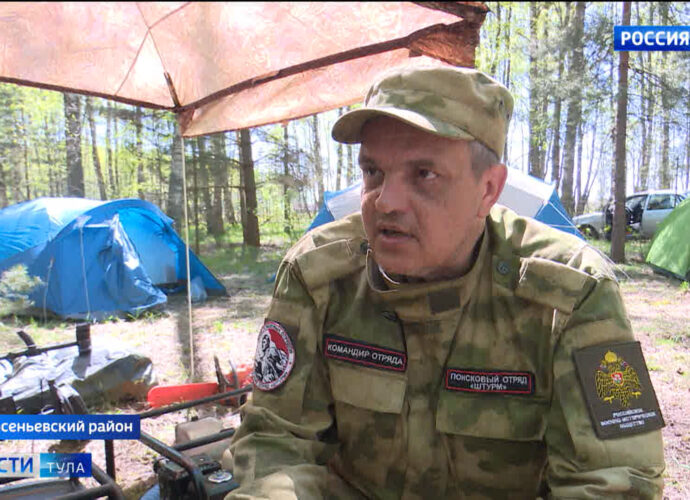 Поисковики к новому сезоны "Вахты Памяти" получили спецоборудование