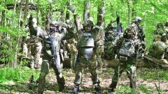 На игру «Другая правда 2: боливийский синдром» в Тулу съехались 180 страйкболистов