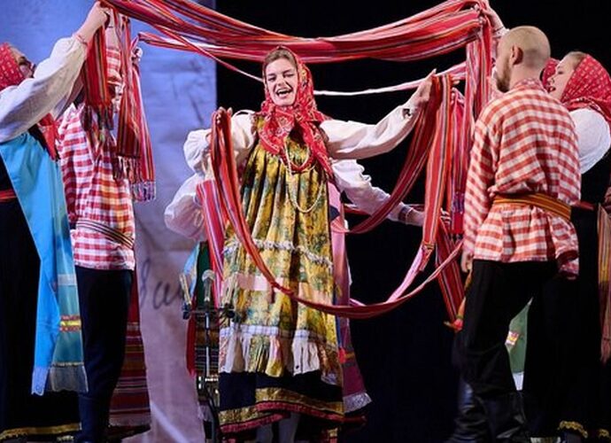 Гран-при конкурса «Песни родины Л. Н. Толстого» взял ансамбль из Твери
