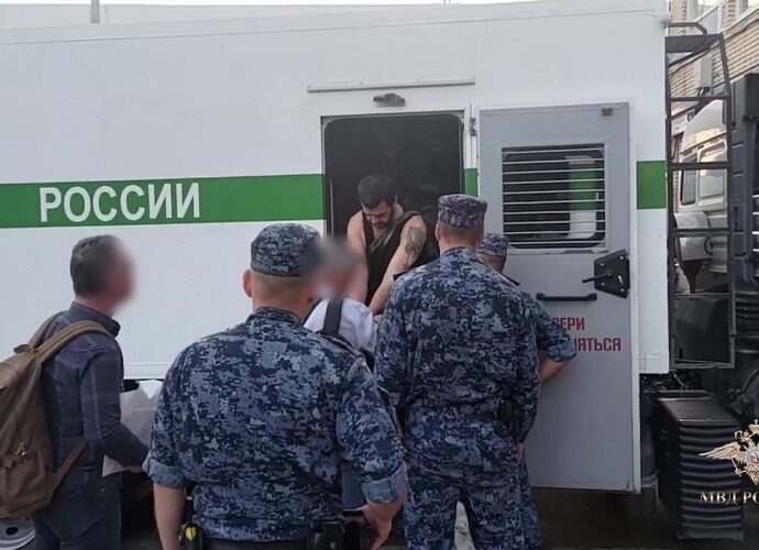 По решению Донского городского суда преступник передан силовикам Болгарии