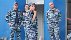 В Туле прошёл семинар полицейских-кинологов