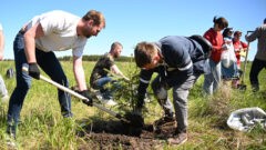 В Кондуках появятся экотропы и глэмпинг В Кондуках появятся экотропы и глэмпинг