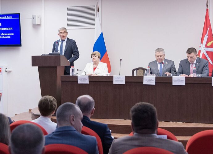 Дмитрий Миляев: «Предложения жителей останутся основой наших проектов»