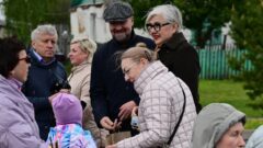 В Себино прошёл музыкальный фестиваль