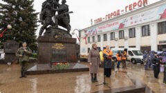Поезда Памяти прошли по местам боевой славы