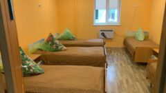 Тульские дети впервые отправились в белорусские лагеря на отдых