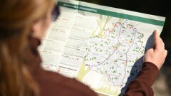 В Кондуках появятся экотропы и глэмпинг В Кондуках появятся экотропы и глэмпинг