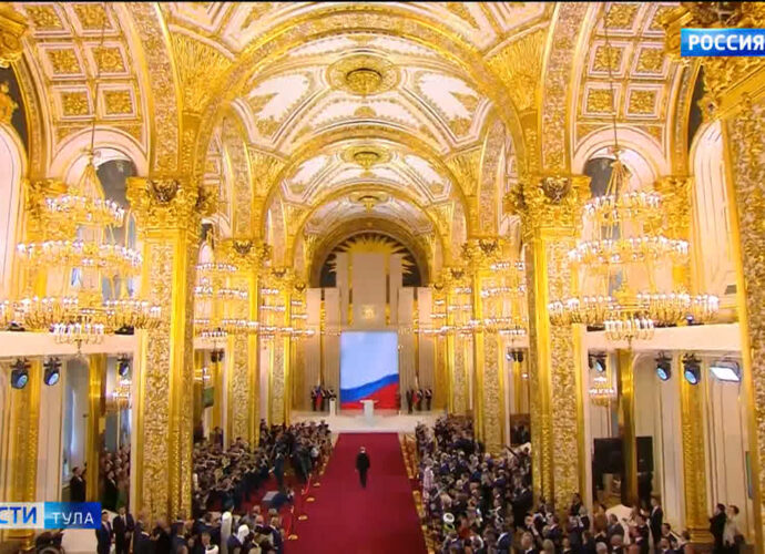 Эфир от 7.05.2024 (21:05) Россия 1