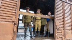 Поезда Памяти прошли по местам боевой славы