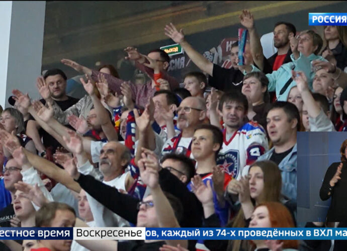 События недели. Эфир от 28.04.2024. Россия 1
