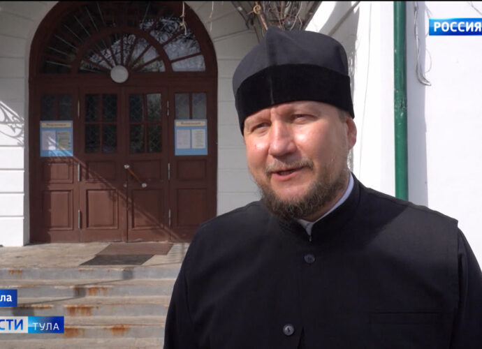 Действительно воскрес: священник объяснил смысл пасхального приветствия