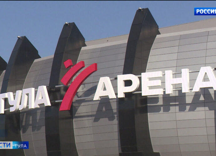 В Туле стартовали всероссийские соревнования по эстетической гимнастике «Кубок Роксэт»