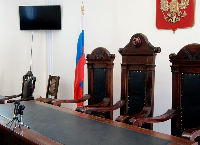 Тульский областной суд вынес приговор «положенцу»