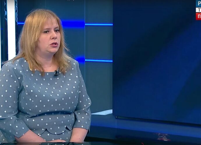 Елена Турулина: Только в 5-10% случаев причиной избыточного веса является эндокринные заболевания