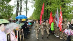 Поезда Памяти прошли по местам боевой славы