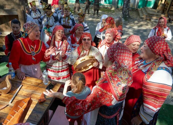 На «Тульский заиграй» съехались участники из 14 регионов