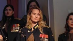 Выставка «Жёны героев» прошла в церковном доме тульского храма Сергия Радонежского