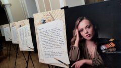 Выставка «Жёны героев» прошла в церковном доме тульского храма Сергия Радонежского