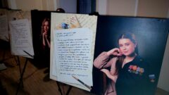 Выставка «Жёны героев» прошла в церковном доме тульского храма Сергия Радонежского